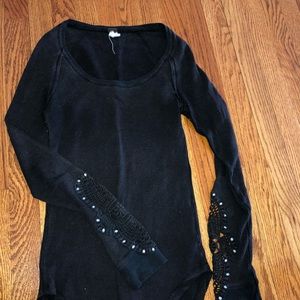 Pretty layering thermal from Free People!